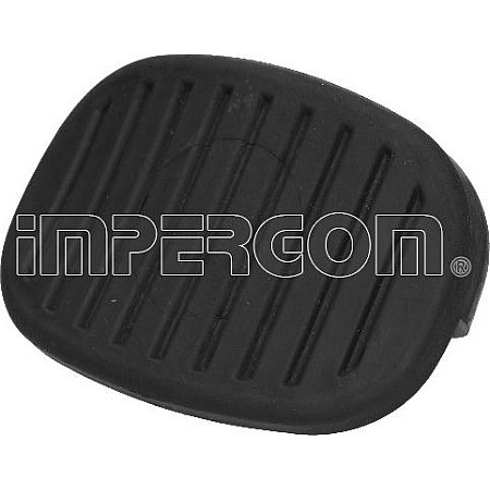 Acoperire pedala. pedala frana Pad pedala frana se potriveste. FIAT BRAVO II STILO LANCIA DELTA III 10.01-12.14 FIAT STILO Multi (192_), Wagon, 01.2003 - 08.2008 IMPERGOM 29140