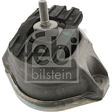 Suport motor pernele PODUShKA DVIG motorului. Prava. BMW 5 - V (E60), Sedan, 12.2001 - 03.2010 Febi Bilstein 24531