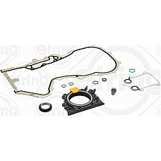 Set garnituri. carter Complete engine gasket set - crankcase AUDI A1 A3 SEAT ALHAMBRA ALTEA ALTEA XL IBIZA IV IBIZA IV SC VW TIGUAN (5N_), Crossover, 09.2007 - 07.2018 Elring 246.680