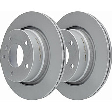 Disc frana BMW 3 - IV (E46), Sedan, 12.1997 - 05.2005 ATE 24.0119-0112.1