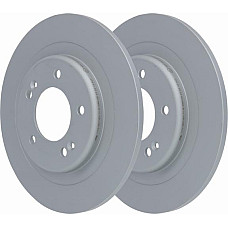 Disc frana HYUNDAI i30 CW II (GD), Turism, 06.2012 - ATE 24.0110-0383.1