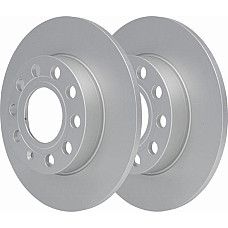 Disc frana AUDI 80 V (8C2, B4), Sedan, 09.1991 - 07.1995 ATE 24.0110-0261.1