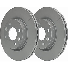 Disc frana RENAULT MEGANE II (LM0/1_), Sedan, 08.2003 - ATE 24.0121-0106.1