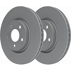 Disc frana CHRYSLER NEW YORKER (LH), Sedan, 01.1992 - 09.1998 ATE 24.0123-0107.1