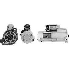 Electromotor MITSUBISHI PAJERO IV (V9_, V8_, V8_V), Van, 11.2006 - Elstock 25-2122