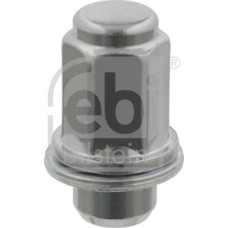 Piulita roata Piulita de roata M12x15 lungime. 475mm en open end LEXUS GS GX IS I IS SPORTCROSS LS RX SC TOYOTA 4 TOYOTA SOLARA II (_V3_), Compartiment, 07.2001 - 11.2008 Febi Bilstein 26586