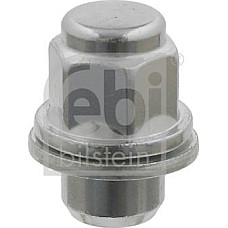 Piulita roata Piulita de roata M12x15 lungime. 375mm en open end CITROEN C-CROSSER C-CROSSER ENTERPRISE C4 AIRCRO TOYOTA CELSIOR III (UCF3_), Sedan, 09.2000 - 08.2006 Febi Bilstein 26587