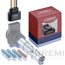 Manson cauciuc,bobina SEAT IBIZA II (6K1), Hatchback, 03.1993 - 05.2002 Bremi 20113/40