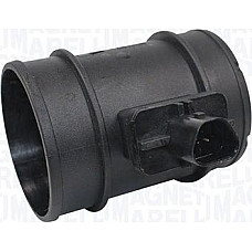 Senzor debit aer Air flowmeter module CHEVROLET CRUZE OPEL ASTRA J ASTRA J GTC CORSA D CORSA D-HATCHBACK MERIVA B 1.3D-1.7 OPEL MERIVA B (S10), Dubita, 06.2010 - 03.2017 Magneti Marelli 213719811019