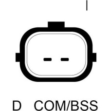 Generator / Alternator RENAULT MEGANE III Grandtour (KZ0/1), Turism, 11.2008 - Elstock 28-5916