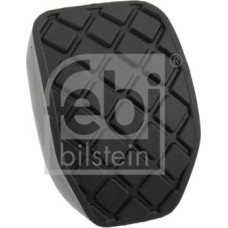 Acoperire pedala. pedala frana Pad pedala ambreiaje-frana AUDI 100 C3 A4 B5 A4 B6 A4 B7 A6 ALLROAD C6 A6 C5 A6 C6 AUDI A6/S6 III (4F2, C6), Sedan, 04.2004 - 08.2011 Febi Bilstein 28636