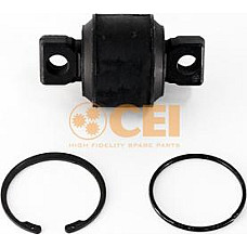 Chit reparatie. brat Bucsa tijei de control lateral bucsa 95x130mm diametru gaura 21mm MAN E2000 F2000 F90 TGA TG MAN F2000 (T07 / T07 26.3 6X2 O O), 01.1994 - C.E.I. 226.139