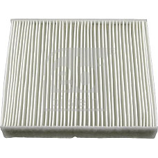 Filtru. aer habitaclu Filtru habitaclu polen FORD C-MAX FOCUS C-MAX GALAXY II GALAXY MK II KUGA I MONDEO IV S-MAX FORD MONDEO IV (BA7), Hatchback, 03.2007 - 01.2015 Febi Bilstein 22165