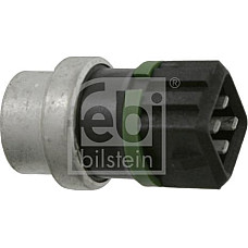 Senzor.temperatura lichid de racire Senzor temperatura lichid racire numar pini. 4 negru SEAT CORDOBA IBIZA II IN VW GOLF III (1H1), Van, 08.1991 - 12.1997 Febi Bilstein 22882
