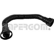 Furtun,aerisire bloc motor VW PASSAT (3C2), Sedan, 03.2005 - 12.2010 IMPERGOM 223573