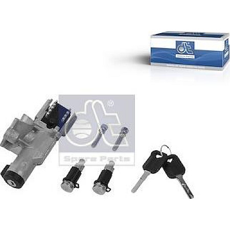 Blocaj volan Intrerupator de aprindere numar pini 9 cu incuietoare VOLVO FH12 FH16 FH16 II FM10 FM12 FM7 FM9 NH12 VOLVO FM9 (FM9), 12.2001 - 09.2005 DT Spare Parts 2.27067