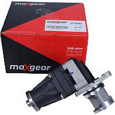 Supapa EGR VOLVO S80 II (124), Sedan, 03.2006 - Maxgear 27-4092