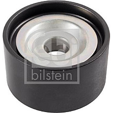 Rola ghidare-conducere. curea transmisie Scripete din poli cu curea in V NEOPLAN TRENDLINER D2866LUH24-D2866LUH51 NEOPLAN Cityliner, Autobuz, 04.1973 - Febi Bilstein 27169