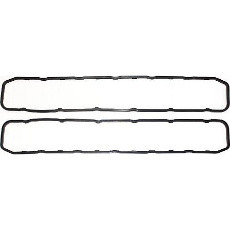 Garnitura. capac supape Rocker cover gasket rubber RVI C G MANAGER MAXTER MIDLINER MIDLUM PREMIUM MACK MIDLUM DCI6-A-MIDS0 RENAULT TRUCKS G, 10.1982 - 03.1993 Elring 278.850