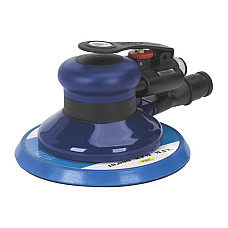 Aparat de lustruit (polishat) actionat pneumatic Oscilant / rotative sursa de alimentare: pneumatic turatie: 10000rev./min. SEALEY SEA SA801