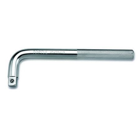 "Surub sfat Bara de forta 1 lungime 660mm tip ""L"" TRUCK" TOPTUL AFAO3226