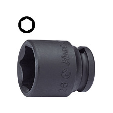 "Tubulare si accesorii Cheie tubulara de impact 3/4"" 6 colturi scurt 21mm" HANS 86400M/21