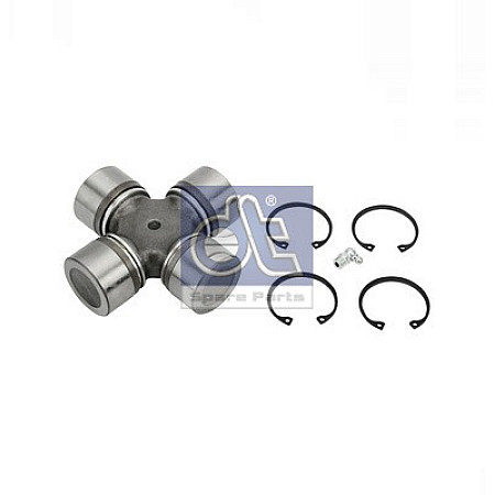 Articulatie, cardan Drive shaft cross 53x135mm MERCEDES ACTROS ATEGO ATEGO 2 AXOR AXOR 2 ECONIC MK NG O 303 O 404 SK T2/L TOURISMO O 350 VITO / MIXTO W639 VITO W639 01.59- DT KLIMA 4.60389