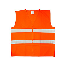 Vesta reflectorizanta SLH - Portocaliu