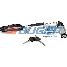 Blocaj volan Intrerupator de aprindere cu butoi si 2 chei MAN E2000 EM F2000 HOCL M 2000 M NM SM UL 10.0D-6.9D 08 MAN E2000 (T46 / F2000), 05.2000 - Auger 75025