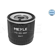Filtru ulei FORD TRANSIT (E_), Van, 05.1991 - 06.1994 Meyle 714 322 0003