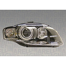 Far Lampa frontala Dreapta xenon D1S-P21W-PY21W-W5W automat cu motor culoare semnalizator. transparent se potriveste. AUDI A4 B6 AUDI A4 Avant III (8ED, B7), Turism, 11.2004 - 06.2008 Magneti Marelli 711307022676