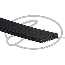 Curea transmisie cu canel Multi-V-belt 7PK1078 ALFA ROMEO GTV (916_), Compartiment, 09.1994 - 10.2005 Gates 7PK1078