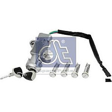 Blocaj volan Intrerupator de aprindere IVECO STRALIS I TRAKKER I 10.3D-7.8D 02.02- DT Spare Parts 7.78029