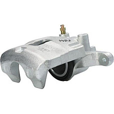 Etrier frana Etrier de frana cu disc Fata Stanga MITSUBISHI L200 - TRITON PAJERO SPORT II 2.4D-3.5 11.05- MITSUBISHI L200 / TRITON (KA_T, KB_T), Cadru de sprijin, 03.2006 - 12.2015 Lauber 77.2944