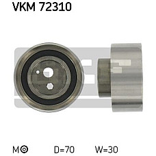 rola intinzator curea distributie NISSAN SUNNY III N14 Producator SKF VKM 72310