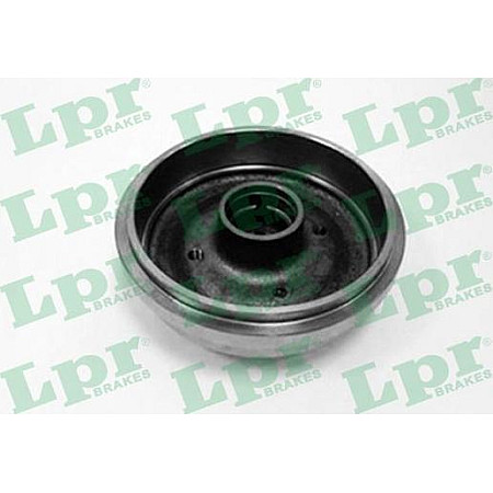 Tambur frana Spate se potriveste. AUDI 50 80 B1 80 B2 COUPE B2 SEAT AROSA CORDOBA CORDOBA VARIO IBIZA II TOLEDO I VW GOLF I GOLF VW SANTANA (32B), Sedan, 08.1981 - 12.1985 LPR 7D0226