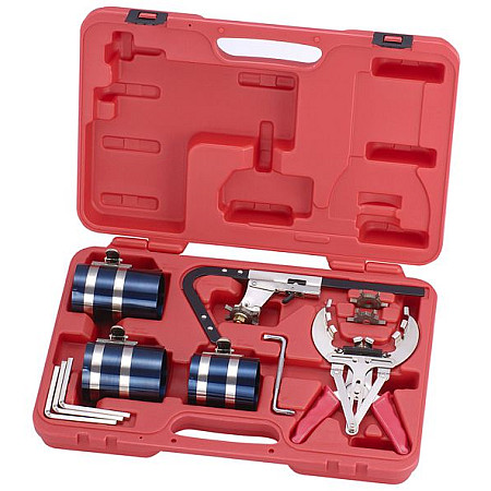 "Echipament intretinere motor Zestaw do montazu pierscieni tlokowych rozmiary: 53-125mm 90-175mmx35"" 90-175mmx4""" PROFITOOL 0XAT1712