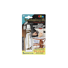 Adeziv universal poliuretan Galben 20ml destinat pentru: beton lemn metal constructii impermeabil putere adeziune TECHNICQLL TE R-167 20ML