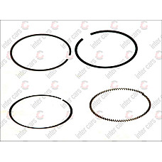 Set segmenti piston OPEL VECTRA B kombi 31 Producator MAHLE ORIGINAL 012 20 N0