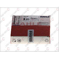 Set segmenti piston CITROEN BERLINGO nadwozie pene M Producator MAHLE ORIGINAL 039 82 V0