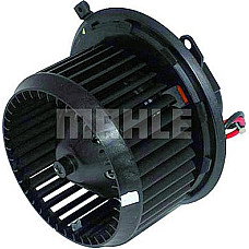 Aeroterma ventilator habitaclu ALFA ROMEO 147 (937_), Hatchback, 10.2000 - 12.2010 MAHLE AB 156 000P