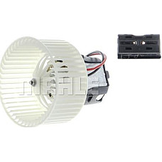 Aeroterma ventilator habitaclu ALPINA B6 (F12), Sabrioleta, 09.2011 - 03.2016 MAHLE AB 151 000P