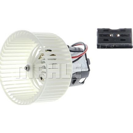 Aeroterma ventilator habitaclu ALPINA B6 (F13), Compartiment, 09.2011 - 03.2016 MAHLE AB 151 000P