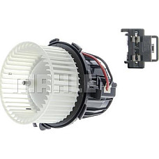 Aeroterma ventilator habitaclu AUDI A4 Allroad IV (8KH, B8), Turism, 04.2009 - 05.2016 MAHLE AB 182 000P