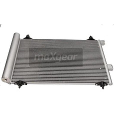 Condensator, climatizare PEUGEOT 307 (3A/C), Hatchback, 08.2000 - 12.2012 Maxgear AC849373