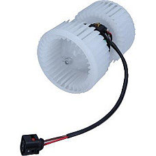 Aeroterma ventilator habitaclu AUDI A8 II (4E2, 4E8), Sedan, 10.2002 - 12.2010 Maxgear AC730137