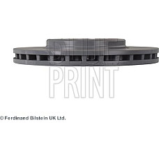 Disc frana MERCEDES-BENZ C-CLASS (CL203), Compartiment, 03.2001 - 06.2011 Blue Print ADA104305
