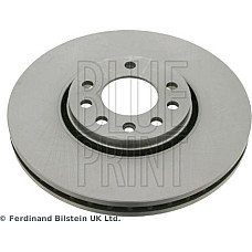 Disc frana SAAB 9-3 (YS3F), Sabrioleta, 08.2003 - 02.2015 Blue Print ADA104333