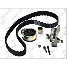 Set curea de distributie VW LUPO 6X1 6E1 Producator SKF VKMA 01942