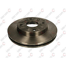 Disc frana CHEVROLET EPICA KL1 Producator TEXTAR 92133500